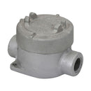 EAJC36 - Crouse-Hinds Condulet EAJ Conduit Outlet Box 1" NPT C Shape - Essential Electric Supply