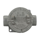 EAJC36 - Crouse-Hinds Condulet EAJ Conduit Outlet Box 1" NPT C Shape - Essential Electric Supply