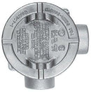 EAJL16SA Crouse-Hinds Condulet EAJ Conduit Outlet Box Explosionproof Dust-Ignitionproof Raintight - Essential Electric Supply