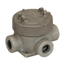 EAJX26 SA - Eaton Crouse-Hinds Conduit & Fittings 3/4 in Alu X