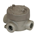 EAJX26 SA - Eaton Crouse-Hinds Conduit & Fittings 3/4 in Alu X