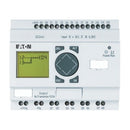 EASY719-AC-RCX - Eaton 240V AC Programmable Control Relay, 12 Digital Inputs, 6 Relay Outputs - Essential Electric Supply