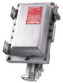 EBBRA104 Crouse-Hinds Arktite Explosionproof Interlock Receptacle Rugged Copper-Free Aluminum - Essential Electric Supply