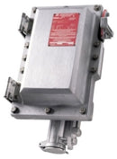 EBBRA604 Crouse-Hinds Interlocked Receptacle Enclosure 60A 3-Wire 4-Pole Dust-Ignitionproof Raintight Copper-Free Aluminum 480 VAC/250 VDC - Essential Electric Supply