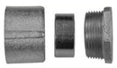 EC250 Appleton Electrical Construction Products Conduit Coupling Malleable Iron 2-1/2" Threaded - Essential Electric Supply