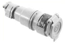 ECCL2023 Appleton U-Lineâ„¢ 20 Amp 125 VAC Cable Connector 3-Pole 2-Wire Factory Sealed - Essential Electric Supply