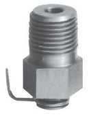 ECD13 Crouse-Hinds Series Breather Fitting Standard Stainless Steel Aluminum Cap - Essential Electric Supply
