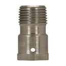 ECD15 - Crouse-Hinds 1/2" Stainless Steel Explosion-Proof Universal Breather/Drain for Enclosures and Conduit Systems - Essential Electric Supply