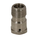 ECD15 - Crouse-Hinds 1/2" Stainless Steel Explosion-Proof Universal Breather/Drain for Enclosures and Conduit Systems - Essential Electric Supply