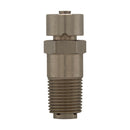 ECD16 - Crouse-Hinds Stainless Steel 1/2 Inch Universal Breather/Drain for Hazardous Locations - Essential Electric Supply