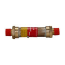ECGJH124 - Crouse-Hinds 1/2 Inch x 24 Inch Explosion-Proof Flexible Coupling, Brass, Male Connections - Essential Electric Supply