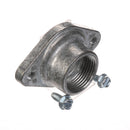 ECHA100 Siemens Load Center Hub 1-Inch HA Type, Steel, Outdoor Use - Essential Electric Supply