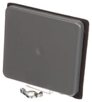 ECHS000 - Siemens Type HS Rain Hub Closure Plate, 1 in, Threaded Mounting, NEMA 3R, Residential - Essential Electric Supply