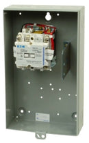 ECL03B1C6A Cutler-Hammer ECL Lighting Controller 20A 460V Type 1 Enclosure - Essential Electric Supply