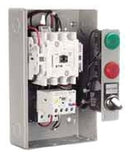 ECL03D1A2A Cutler-Hammer Industrial Automation Lighting Contactor 60A 2-Pole 120V Coil - Essential Electric Supply