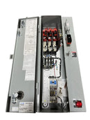 ECN0558BAA Cutler Hammer Freedom Series Motor Starter 600V 270A 3 Pole Nema 5 240V Cloil - Essential Electric Supply