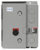 ECN0631AAA Cutler Hammer  Motor Starter 3 pole 3 phase 600V 90A 120V coil - Essential Electric Supply