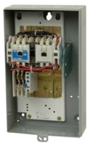ECN0721CAA Cutler Hammer  Motor Starter 3 pole 3 phase 600V 45A 120V coil - Essential Electric Supply