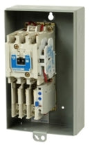 ECN0811AAA Cutler Hammer  Motor Starter 2 pole 1 phase 600V 27A 120V coil - Essential Electric Supply