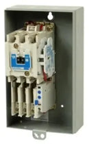 ECN0811BAA Cutler Hammer  Motor Starter 2 pole 1 phase 600V 27A 240V coil - Essential Electric Supply