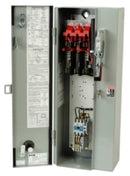 ECN1622AAA Cutler Hammer  Motor Starter 3 pole 3 phase 600V 60A 120V coil - Essential Electric Supply