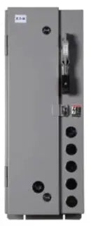 ECN1801EAB Cutler Hammer  Motor Starter 3 pole 3 phase 600V 30A 208V coil - Essential Electric Supply