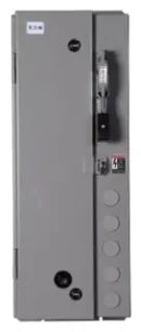 ECN1824CAA Cutler Hammer  Motor Starter 3 pole 3 phase 600V 60A 480V coil - Essential Electric Supply