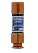 EDISON ECNR0.125; .125A RK5 250V TIME DE - Essential Electric Supply