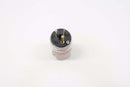 ECP1523 - Appleton U-Line Interchanger ECP Standard Plug 15A 125V 3-Pole 2-Wire Copper-Free Aluminum - Essential Electric Supply