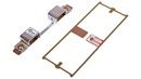 ECSBPK01 - Siemens Manual Transfer Load Center Interlock Kit for QP/QPH/HQPH Main Breaker 225A - Essential Electric Supply