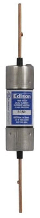 ECSR100 - Edison Fuses 100A 600VAC Class RK5 Dual Element Time-Delay Fuse - Essential Electric Supply