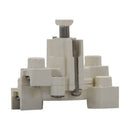 ED12 - Crouse-Hinds Universal 2-Circuit Pushbutton Contact for MC Pushbuttons and Selector Switches - Essential Electric Supply