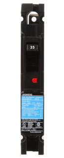 ED21B035 - Siemens 35A 120V 1-Pole Molded Case Circuit Breaker Sentron Series - Essential Electric Supply