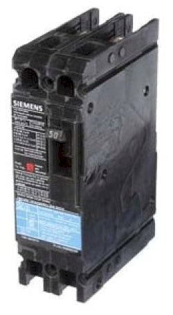 ED22B070 - SIemens Bolt-On 70 Amp 2 Pole Circuit Breaker - Essential Electric Supply