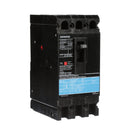 ED43B015L - Siemens Feed-Thru 480V 15A 3 pole circuit breaker 18kA@480V - Essential Electric Supply