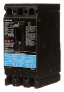ED63B100L - Siemens 100 Amp 600 Volt 3-Pole Molded Case Circuit Breaker, Sentron Series ED Frame, Thermal Magnetic Trip, Feed-Thru, 18kAIC@600V, 25kAIC@480V, UL 489/IEC 60947-2 - Essential Electric Supply