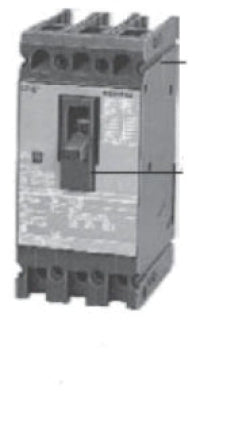 ED63B060 - SIemens Bolt-On 60 Amp 3 Pole Circuit Breaker - Essential Electric Supply
