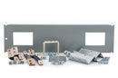 FD65K - PCS 250A 600V Dual/Twin Branch Circuit Breaker Mounting Hardware for FD, FXD, HFD Series - Essential Electric Supply
