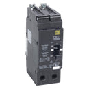 EDB26035 - Square D Bolt-On 600V 35A 2 pole circuit breaker 18kA@480V - Essential Electric Supply