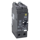 EDB26100 - Square D Bolt-On 600V 100A 2 pole circuit breaker 18kA@480V - Essential Electric Supply