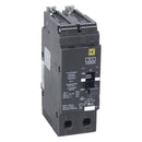 EDB26100 - Square D Bolt-On 600V 100A 2 pole circuit breaker 18kA@480V - Essential Electric Supply