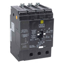 EDB34070SA - Schneider Electric (Square D) 3-Pole 70 A 480Y/277 V AC Bolt-On Circuit Breaker with Shunt Trip, Type EDB - Essential Electric Supply