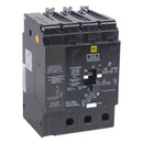 EDB34090SA - Schneider Electric (Square D) 3-Pole 90 A 480Y/277 V AC Bolt-On Circuit Breaker with Shunt Trip, Type EDB - Essential Electric Supply