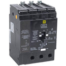 EDB34125AABASA - Square D Bolt-On 480V 125A 3 pole circuit breaker 18kA@480V - Essential Electric Supply
