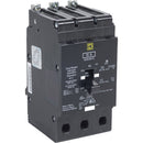 EDB36025 - Square D Bolt-On 600V 25A 3 pole circuit breaker 18kA@480V - Essential Electric Supply