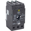 EDB36045 - Square D 45A 600V 3-Pole Thermal Magnetic Circuit Breaker Bolt-On - Essential Electric Supply