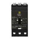 EDB36070 - Schneider Electric Square D EDB Series 70A 3-Pole 600Y/347V AC Bolt-On Miniature Circuit Breaker, E-Frame, 14kA Interrupt, HACR, UL Listed - Essential Electric Supply