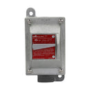 EDS2129 - Crouse-Hinds 20A 120/277VAC 1-Pole Snap Switch Control Station, 3/4" Hub, NEMA 3/7B/7C/7D/9E - Essential Electric Supply