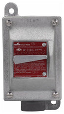 EDS2129 Crouse-Hinds EDS Snap switch - Essential Electric Supply