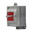 EFD3593 - Eaton Control Systems 30A 2-Pole Switch